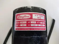 1/15 HP MOTOR