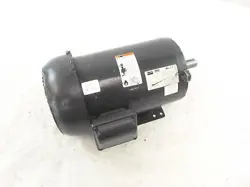 FAN COOLED 3HP
