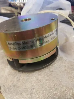 BRAKE. 2VDC.