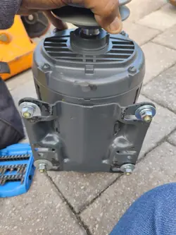 60HZ 208-230/460V