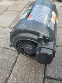 1.5HP 3PH