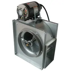 BLOWER DUCT