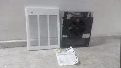 100 CFM RECESSED
