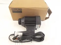 DRUM PUMP MOTOR