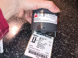 SPEED 115V AC