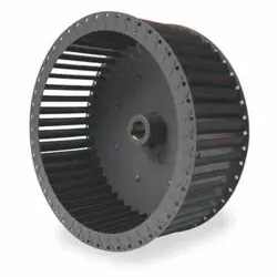 DAYTON 2ZB39 REPLACEMENT BLOWER 'WHEEL