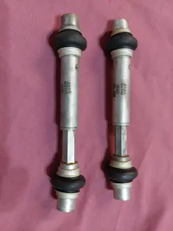TELESCOPIC UNIVERSAL JOINT