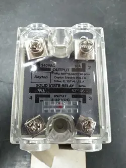 3-32 VDC CONTROL