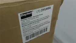 1/2 HP EXCELLENT