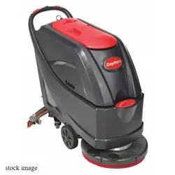 SCRUBBER WALK-BEHIND DISC