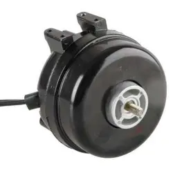 DAYTON 4YFJ7 UNIT BEARING MOTOR,1/83 HP,1550 RPM,115V