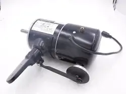 1/3HP RPM