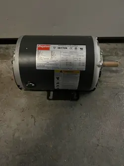 DAYTON 3K772K