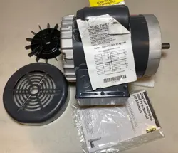 PURPOSE CAPACITOR-START MOTOR