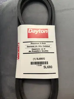 5L680 PREMIUM V-BELT