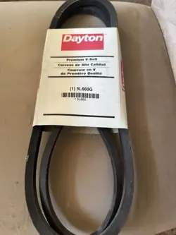 V-BELT 5L660