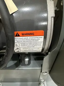 DAYTON BLOWER FAN