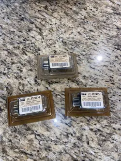 3X740M LOT OF