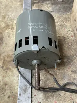 1550 RPM 115VAC