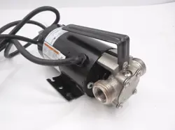 PUMP 1/10HP
