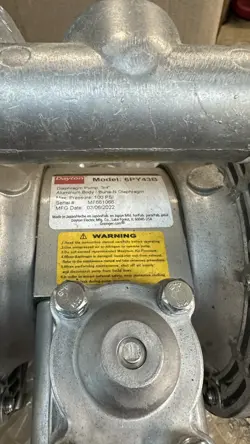 ALUMINUM BODY
