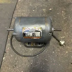ELECTRIC MOTOR DRILL