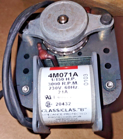 3000 RPM 230