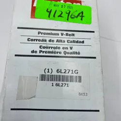 V-BELT 6L271G