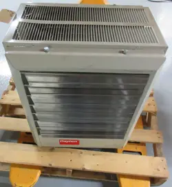 HEATER MOUNTED