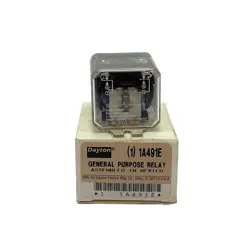 PURPOSE RELAY 1A491E