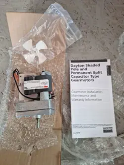 SHAFT GEARMOTOR 1MBG5