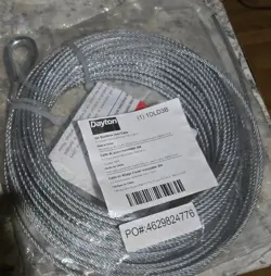 STEEL CABLE