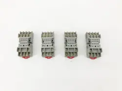 RELAY BASE SOCKETS