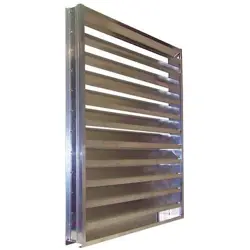 LOUVER FIXED