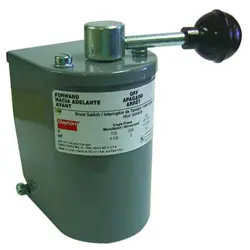 STEEL HANDLE 4UYE9