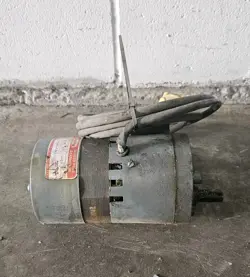 SHADED POLE GEAR