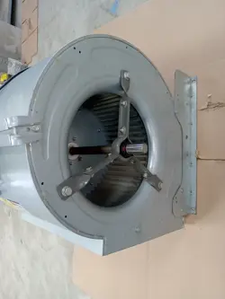 IN-LINE DUCT BLOWER