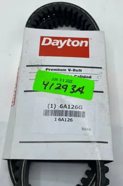 V-BELT 6A126G
