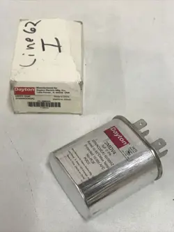 RUN CAPACITOR MICROFARAD