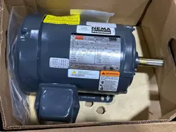 RPM 208-230/460V NEW