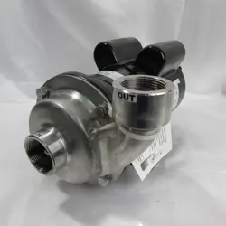 115/230V 3450RPM