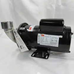 STAINLESS CENTRIFUGAL PUMP