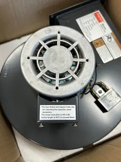 1550 RPM 230V