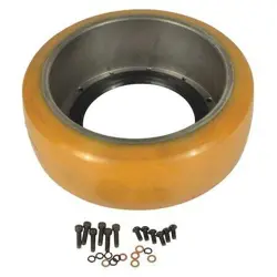 DAYTON MH2LEC156 REPLACEMENT WHEEL KIT
