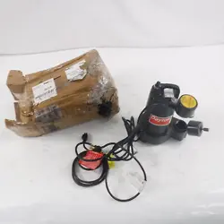 IRON SUBMERSIBLE SUMP