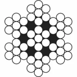 7X7 STEEL