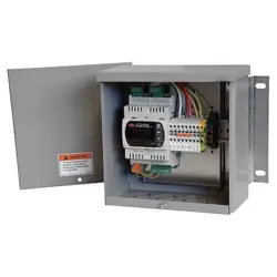 DAYTON 48C176 DIGITAL TEMPERATURE INTERLOCK