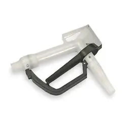HAND NOZZLE PVDF