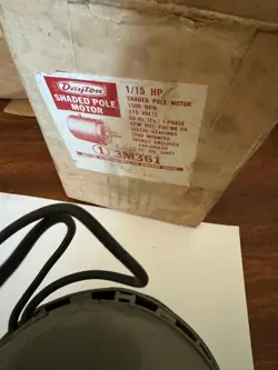 1/15 HP 60