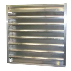 LOUVER DAMPER